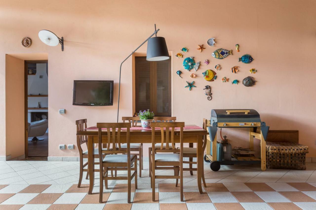 Casa Di Giulietta Villa Cabras Ngoại thất bức ảnh